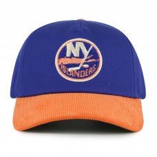 Бейсболка New York Islanders American Needle Royal/Orange Burnett Бейсболка New York Islanders American Needle Royal/Orange Burnett