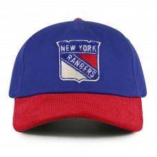 Бейсболка New York Rangers American Needle Blue/Red Burnett Бейсболка New York Rangers American Needle Blue/Red Burnett