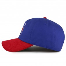 Бейсболка New York Rangers American Needle Blue/Red Burnett Бейсболка New York Rangers American Needle Blue/Red Burnett