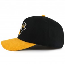 Бейсболка Pittsburgh Penguins American Needle Black/Gold Burnett