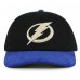 Бейсболка Tampa Bay Lightning American Needle Black/Blue Burnett