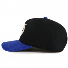Бейсболка Tampa Bay Lightning American Needle Black/Blue Burnett