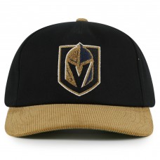Бейсболка Vegas Golden Knights American Needle Black/Gold Burnett