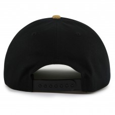 Бейсболка Vegas Golden Knights American Needle Black/Gold Burnett