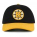 Boston Bruins American Needle Black/Gold Burnett Adjustable Hat