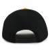 Boston Bruins American Needle Black/Gold Burnett Adjustable Hat