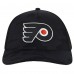 Бейсболка Philadelphia Flyers American Needle Black Valin Camo Super Tech Vented