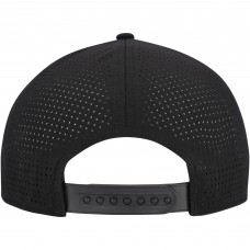 Бейсболка Pittsburgh Penguins American Needle Black Valin Camo Super Tech Vented