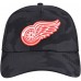 Бейсболка Detroit Red Wings American Needle Valin Camo Super Tech Vented - Black