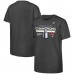 Футболка Florida Panthers Youth 2024 Stanley Cup Champions Locker Room - Heather Charcoal