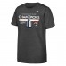 Футболка Florida Panthers Youth 2024 Stanley Cup Champions Locker Room - Heather Charcoal