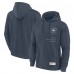 Толстовка Buffalo Sabres Fanatics Navy Future Ground Info