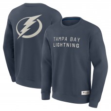 Кофта Tampa Bay Lightning Fanatics Blue Elements Future Ground Lettering