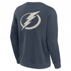 Кофта Tampa Bay Lightning Fanatics Blue Elements Future Ground Lettering