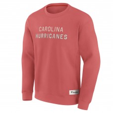 Кофта Carolina Hurricanes Fanatics Red Elements Future Ground Lettering