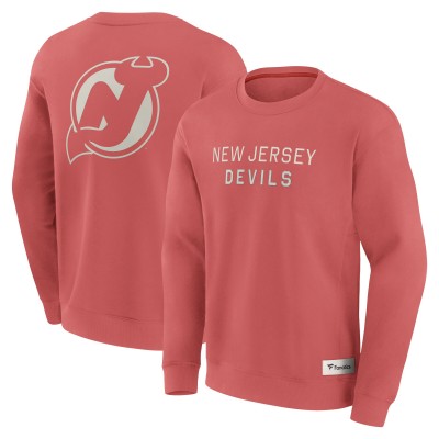 Кофта New Jersey Devils Fanatics Red Elements Future Ground Lettering