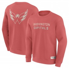 Кофта Washington Capitals Fanatics Red Elements Future Ground Lettering