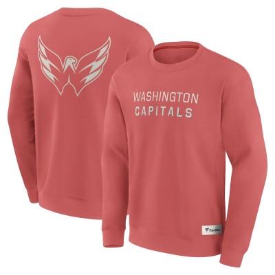 Кофта Washington Capitals Fanatics Red Elements Future Ground Lettering