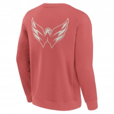 Кофта Washington Capitals Fanatics Red Elements Future Ground Lettering