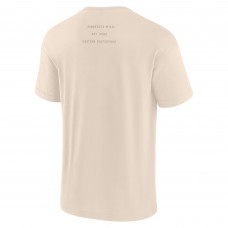 Футболка Minnesota Wild Fanatics Cream Elements Weathered Tonal Future Ground