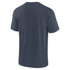 St. Louis Blues Fanatics Navy Elements Weathered Tonal Future Ground T-Shirt St. Louis Blues Fanatics Navy Elements Weathered Tonal Future Ground T-Shirt