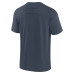 St. Louis Blues Fanatics Navy Elements Weathered Tonal Future Ground T-Shirt