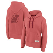 Женская толстовка New Jersey Devils Fanatics Red Elements Future Ground Subtle Tonal
