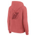 Женская толстовка New Jersey Devils Fanatics Red Elements Future Ground Subtle Tonal