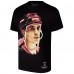 Футболка Steve Yzerman Detroit Red Wings Mitchell & Ness Big Face - Black