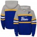 Толстовка St. Louis Blues Mitchell & Ness Youth Head Coach - Blue