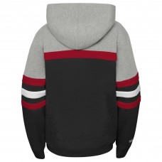Толстовка Detroit Red Wings Mitchell & Ness Youth Head Coach - Red