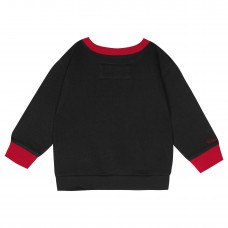 Пижама Toddler Chicago Blackhawks Mitchell & Ness Two-Piece Oversized Block Buster Fleece Пижама Toddler Chicago Blackhawks Mitchell & Ness Two-Piece Oversized Block Buster Fleece