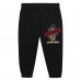 Пижама Toddler Chicago Blackhawks Mitchell & Ness Two-Piece Oversized Block Buster Fleece