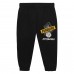Toddler Pittsburgh Penguins Mitchell & Ness Two-Piece Oversized Block Buster Fleece Sweatshirt & Pants Set Set