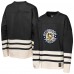 Подростковая Pittsburgh Penguins Mitchell & Ness Black Chainstitch Heavyweight Long Sleeve Top Подростковая Pittsburgh Penguins Mitchell & Ness Black Chainstitch Heavyweight Long Sleeve Top