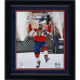 Фото с автографом Aleksander Barkov Florida Panthers Fanatics Authentic 2024 Stanley Cup Champions 8" x 10" Raising Cup