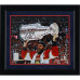 Фото с автографом Aaron Ekblad Florida Panthers Fanatics Authentic 2024 Stanley Cup Champions 8" x 10" Raising Cup