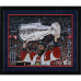Фото с автографом Aaron Ekblad Florida Panthers Fanatics Authentic 2024 Stanley Cup Champions 16" x 20" Raising Cup with "2024 SC Champs" Inscription