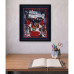 Фото с автографом Carter Verhaeghe Florida Panthers Fanatics Authentic 2024 Stanley Cup Champions 16" x 20" Raising Cup with "2024 SC Champs" Inscription
