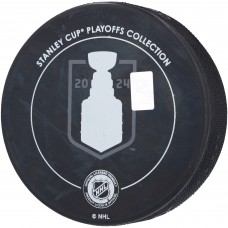 Шайба Sam Reinhart Florida Panthers Autographed Fanatics Authentic 2024 Stanley Cup Champions