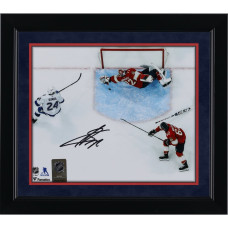 Фото с автографом Sergei Bobrovsky Florida Panthers Fanatics Authentic 2024 Stanley Cup Playoffs Round One 8" x 10" Diving Save Фото с автографом Sergei Bobrovsky Florida Panthers Fanatics Authentic 2024 Stanley Cup Playoffs Round One 8" x 10" Diving Save