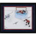 Фото с автографом Sergei Bobrovsky Florida Panthers Fanatics Authentic 2024 Stanley Cup Playoffs Round One 16" x 20" Diving Save