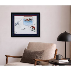 Фото с автографом Sergei Bobrovsky Florida Panthers Fanatics Authentic 2024 Stanley Cup Playoffs Round One 16" x 20" Diving Save Фото с автографом Sergei Bobrovsky Florida Panthers Fanatics Authentic 2024 Stanley Cup Playoffs Round One 16" x 20" Diving Save