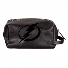 Косметичка Tampa Bay Lightning Hybrid Leather Lined Dopp