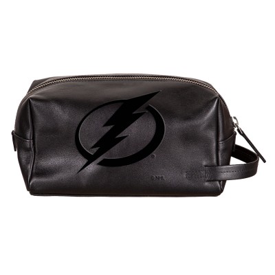 Косметичка Tampa Bay Lightning Hybrid Leather Lined Dopp