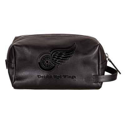 Косметичка Detroit Red Wings Hybrid Leather Lined Dopp