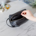 Toronto Maple Leafs Hybrid Leather Lined Dopp Toiletry Bag