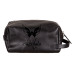 Washington Capitals Hybrid Leather Lined Dopp Toiletry Bag Washington Capitals Hybrid Leather Lined Dopp Toiletry Bag
