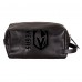 Vegas Golden Knights Hybrid Leather Lined Dopp Toiletry Bag Vegas Golden Knights Hybrid Leather Lined Dopp Toiletry Bag
