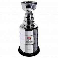 Florida Panthers 2024 Stanley Cup Champions 25 Replica Stanley Cup Trophy